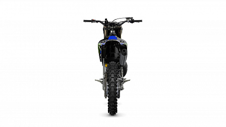 Мотоцикл Yamaha YZ125 Monster